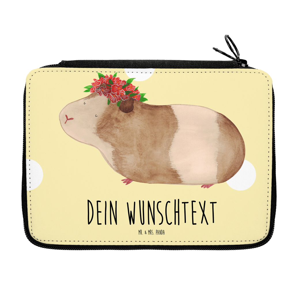 Personalisierte Federmappe Meerschweinchen weise Personalisierte Federmappe, Personalisierte Stiftetasche, PersonalisierteS Stifte Etui, Schule, Einschulung, Geschenk, Kind, Schüler, Schülerin, Personalisierte Stifterolle, PersonalisierteS Federmäppchen, Motiv, Grundschule, Federmäppchen bedruckt, Büro Stifte Etui, Bestückte Federmappe, Kinder Federmappe, Federmappe Einschulung, Federmappe mit Namen, Stiftemappe mit Namen, Stifterolle mit Namen, Federmäppchen mit Namen, süße Tiermotive, gute Laune, lustige Sprüche, Tiere, Meerschweinchen, Meerie, Meeries, Wunder, Blumenkind, Realität, Spruch, Weisheit, Motivation, Wunderland