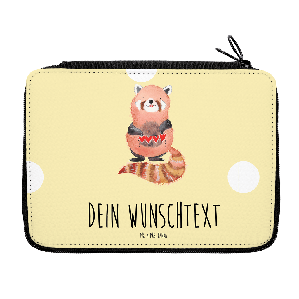 Personalisierte Federmappe Roter Panda Personalisierte Federmappe, Personalisierte Stiftetasche, PersonalisierteS Stifte Etui, Schule, Einschulung, Geschenk, Kind, Schüler, Schülerin, Personalisierte Stifterolle, PersonalisierteS Federmäppchen, Motiv, Grundschule, Federmäppchen bedruckt, Büro Stifte Etui, Bestückte Federmappe, Kinder Federmappe, Federmappe Einschulung, Federmappe mit Namen, Stiftemappe mit Namen, Stifterolle mit Namen, Federmäppchen mit Namen, süße Tiermotive, gute Laune, lustige Sprüche, Tiere, Panda, Liebe, Rot, Herz, Liebling, Lieblingsmensch