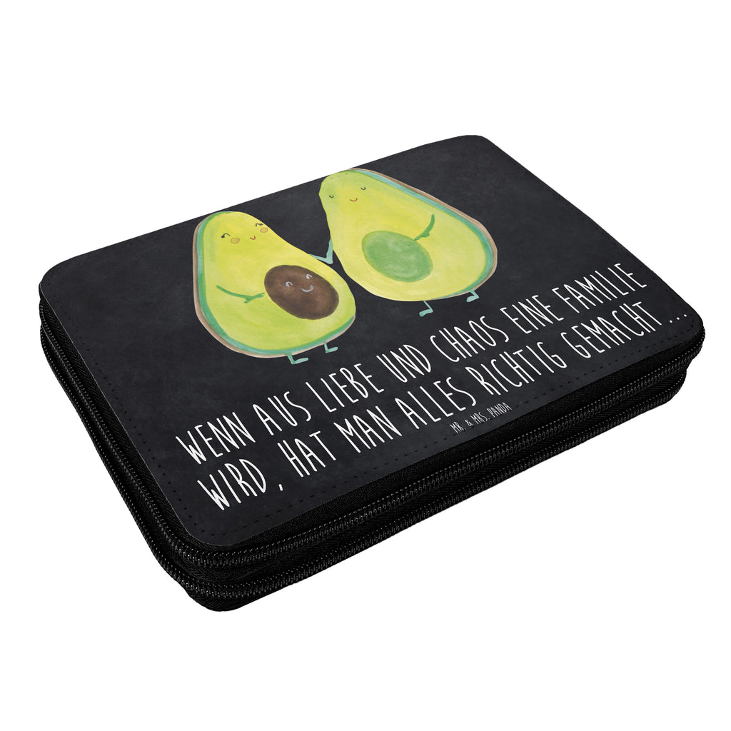 Federmappe Avocado Pärchen Federmappe, Stiftetasche, Stifte Etui, Schule, Einschulung, Geschenk, Kind, Schüler, Schülerin, Stifterolle, Federmäppchen, Motiv, Grundschule, Federmäppchen bedruckt, Büro Stifte Etui, Bestückte Federmappe, Kinder Federmappe, Federmappe Einschulung, Avocado, Veggie, Vegan, Gesund, Avocuddle, Liebe, Schwangerschaft, Familie, Babyshower, Babyparty, Hochzeit, Kinder, Avocados, Geburt