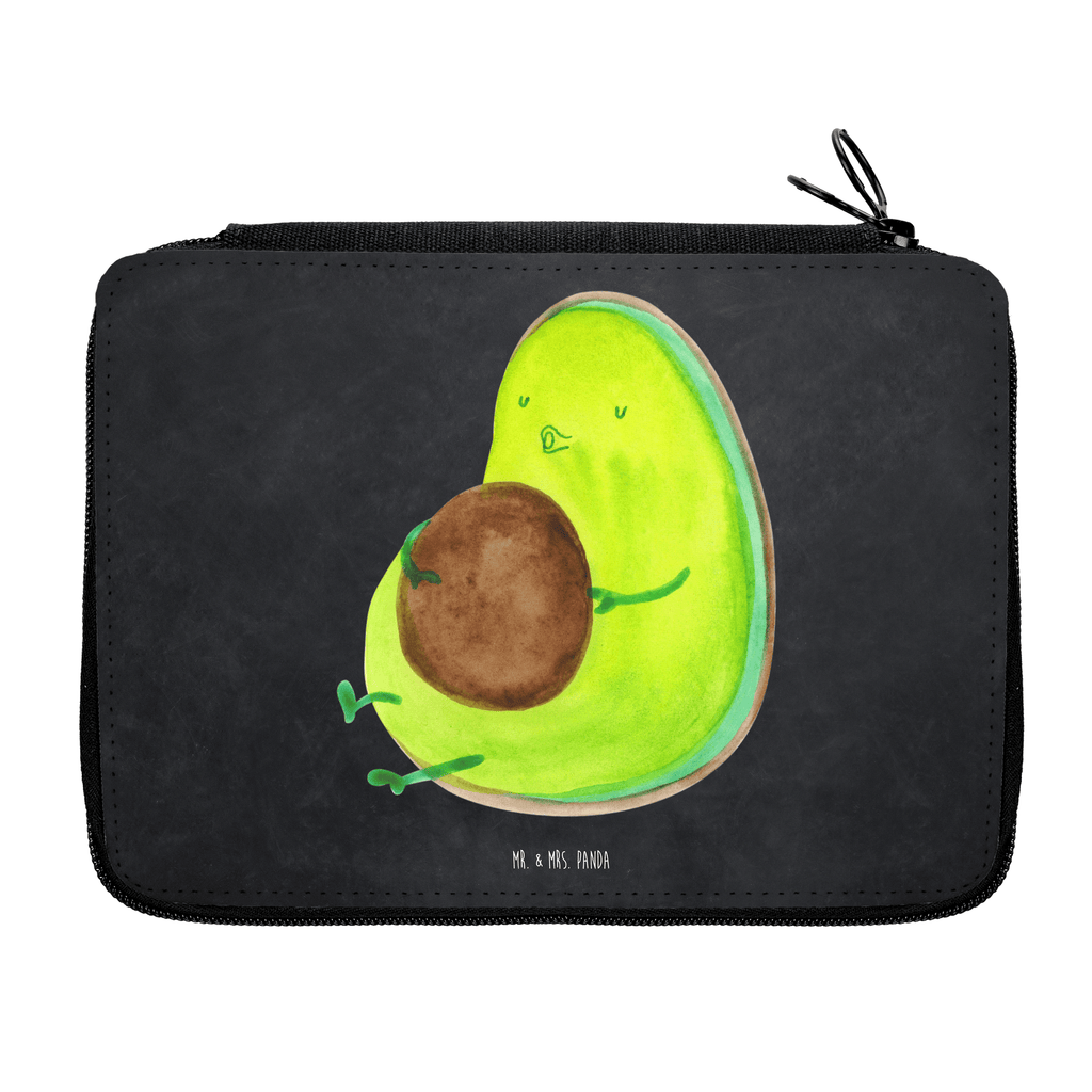 Federmappe Avocado pfeift Federmappe, Stiftetasche, Stifte Etui, Schule, Einschulung, Geschenk, Kind, Schüler, Schülerin, Stifterolle, Federmäppchen, Motiv, Grundschule, Federmäppchen bedruckt, Büro Stifte Etui, Bestückte Federmappe, Kinder Federmappe, Federmappe Einschulung, Avocado, Veggie, Vegan, Gesund, Diät, Abnehmen, Ernährung, dick sein, Pummelfee