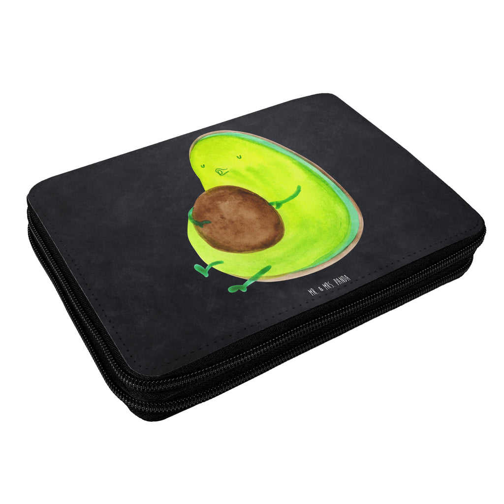 Federmappe Avocado pfeift Federmappe, Stiftetasche, Stifte Etui, Schule, Einschulung, Geschenk, Kind, Schüler, Schülerin, Stifterolle, Federmäppchen, Motiv, Grundschule, Federmäppchen bedruckt, Büro Stifte Etui, Bestückte Federmappe, Kinder Federmappe, Federmappe Einschulung, Avocado, Veggie, Vegan, Gesund, Diät, Abnehmen, Ernährung, dick sein, Pummelfee