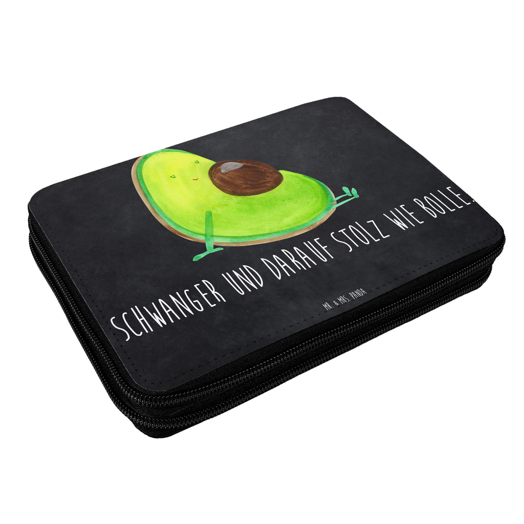 Federmappe Avocado schwanger Federmappe, Stiftetasche, Stifte Etui, Schule, Einschulung, Geschenk, Kind, Schüler, Schülerin, Stifterolle, Federmäppchen, Motiv, Grundschule, Federmäppchen bedruckt, Büro Stifte Etui, Bestückte Federmappe, Kinder Federmappe, Federmappe Einschulung, Avocado, Veggie, Vegan, Gesund, schwanger, Schwangerschaft, Babyparty, Babyshower