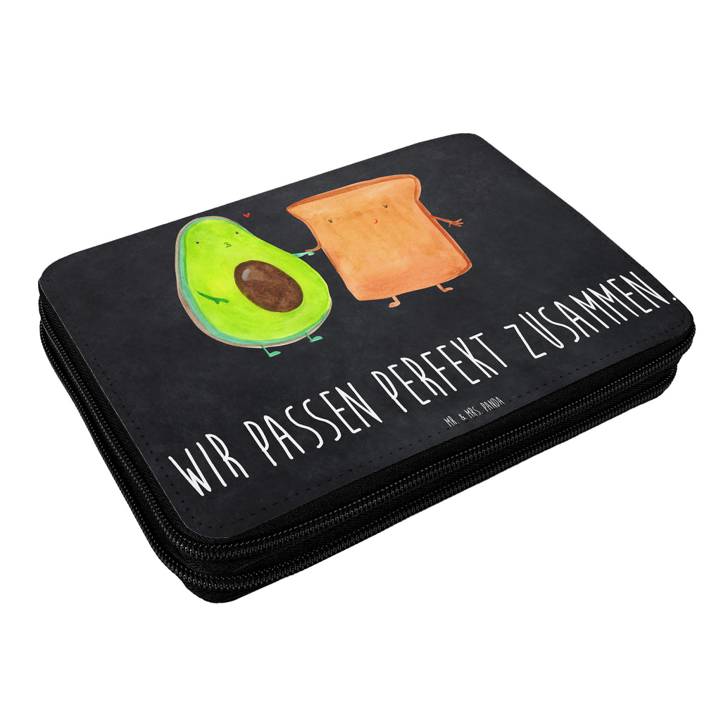 Federmappe Avocado + Toast Federmappe, Stiftetasche, Stifte Etui, Schule, Einschulung, Geschenk, Kind, Schüler, Schülerin, Stifterolle, Federmäppchen, Motiv, Grundschule, Federmäppchen bedruckt, Büro Stifte Etui, Bestückte Federmappe, Kinder Federmappe, Federmappe Einschulung, Avocado, Veggie, Vegan, Gesund, Toast, Toastbrot, Liebespaar, Pärchen, Freund, Freundin, Verlobt, Verlobungsparty, Hochzeit, Hochzeitsgeschenk, Jahrestag, Jahrestagsgeschenk
