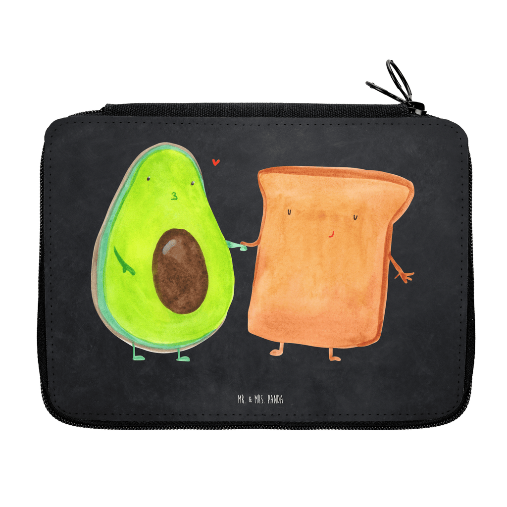 Federmappe Avocado + Toast Federmappe, Stiftetasche, Stifte Etui, Schule, Einschulung, Geschenk, Kind, Schüler, Schülerin, Stifterolle, Federmäppchen, Motiv, Grundschule, Federmäppchen bedruckt, Büro Stifte Etui, Bestückte Federmappe, Kinder Federmappe, Federmappe Einschulung, Avocado, Veggie, Vegan, Gesund, Toast, Toastbrot, Liebespaar, Pärchen, Freund, Freundin, Verlobt, Verlobungsparty, Hochzeit, Hochzeitsgeschenk, Jahrestag, Jahrestagsgeschenk