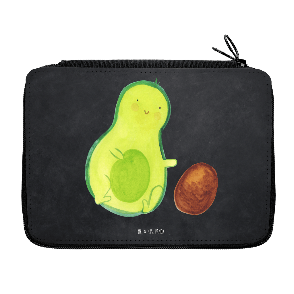 Federmappe Avocado rollt Kern Federmappe, Stiftetasche, Stifte Etui, Schule, Einschulung, Geschenk, Kind, Schüler, Schülerin, Stifterolle, Federmäppchen, Motiv, Grundschule, Federmäppchen bedruckt, Büro Stifte Etui, Bestückte Federmappe, Kinder Federmappe, Federmappe Einschulung, Avocado, Veggie, Vegan, Gesund, Avocados, Schwanger, Geburt, Geburtstag, Säugling, erstes Kind, zur Geburt, Schwangerschaft, Babyparty, Baby, große Liebe, Liebe, Love