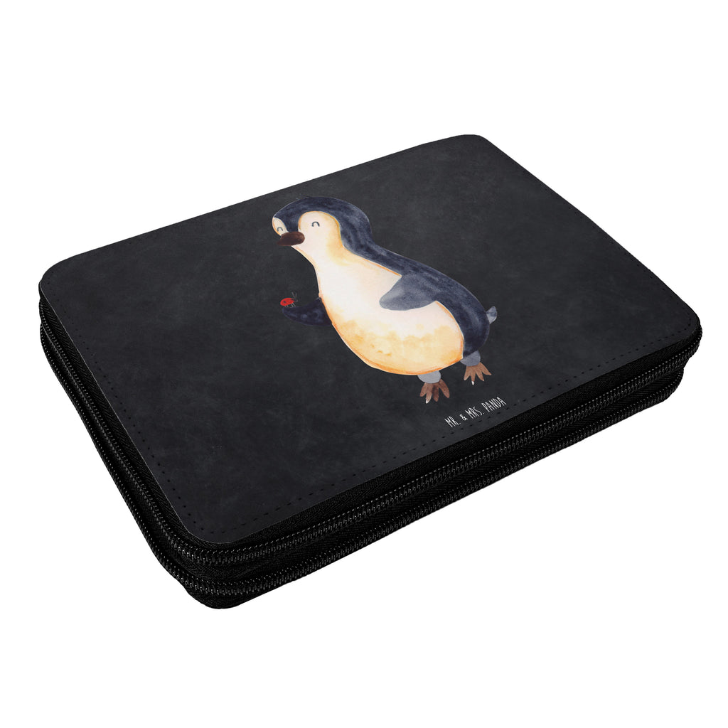 Federmappe Pinguin Marienkäfer Federmappe, Stiftetasche, Stifte Etui, Schule, Einschulung, Geschenk, Kind, Schüler, Schülerin, Stifterolle, Federmäppchen, Motiv, Grundschule, Federmäppchen bedruckt, Büro Stifte Etui, Bestückte Federmappe, Kinder Federmappe, Federmappe Einschulung, Pinguin, Pinguine, Marienkäfer, Liebe, Wunder, Glück, Freude, Lebensfreude
