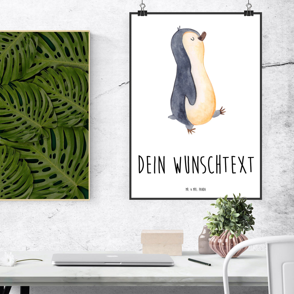 Personalisiertes Poster Pinguin marschierend Personalisiertes Poster, Personalisiertes Wandposter, Personalisiertes Bild, Personalisierte Wanddeko, Personalisiertes Küchenposter, Personalisiertes Kinderposter, Personalisierte Wanddeko Bild, Personalisierte Raumdekoration, Personalisierte Wanddekoration, Personalisiertes Handgemaltes Poster, Personalisiertes Designposter, Personalisierter Kunstdruck, Personalisierter Posterdruck, Poster mit Namen, Wandposter mit Namen, Bild mit Namen, Wanddeko mit Namen, Küchenposter mit Namen, Kinderposter mit Namen, Wanddeko Bild mit Namen, Raumdekoration mit Namen, Wanddekoration mit Namen, Kunstdruck mit Namen, Posterdruck mit Namen, Wunschtext Poster, Poster selbst gestalten., Pinguin, Pinguine, Frühaufsteher, Langschläfer, Bruder, Schwester, Familie