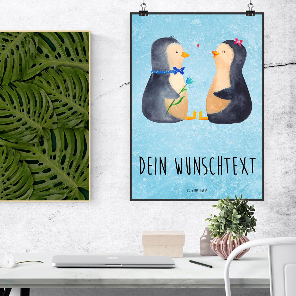 Personalisiertes Poster Pinguin Pärchen Personalisiertes Poster, Personalisiertes Wandposter, Personalisiertes Bild, Personalisierte Wanddeko, Personalisiertes Küchenposter, Personalisiertes Kinderposter, Personalisierte Wanddeko Bild, Personalisierte Raumdekoration, Personalisierte Wanddekoration, Personalisiertes Handgemaltes Poster, Personalisiertes Designposter, Personalisierter Kunstdruck, Personalisierter Posterdruck, Poster mit Namen, Wandposter mit Namen, Bild mit Namen, Wanddeko mit Namen, Küchenposter mit Namen, Kinderposter mit Namen, Wanddeko Bild mit Namen, Raumdekoration mit Namen, Wanddekoration mit Namen, Kunstdruck mit Namen, Posterdruck mit Namen, Wunschtext Poster, Poster selbst gestalten., Pinguin, Pinguine, Liebe, Liebespaar, Liebesbeweis, Liebesgeschenk, Verlobung, Jahrestag, Hochzeitstag, Hochzeit, Hochzeitsgeschenk, große Liebe, Traumpaar