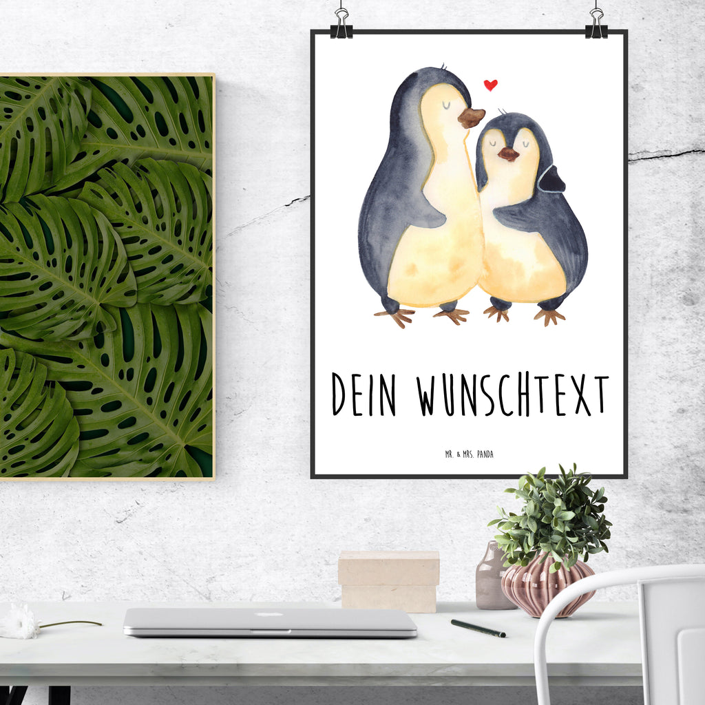 Personalisiertes Poster Pinguin umarmend Personalisiertes Poster, Personalisiertes Wandposter, Personalisiertes Bild, Personalisierte Wanddeko, Personalisiertes Küchenposter, Personalisiertes Kinderposter, Personalisierte Wanddeko Bild, Personalisierte Raumdekoration, Personalisierte Wanddekoration, Personalisiertes Handgemaltes Poster, Personalisiertes Designposter, Personalisierter Kunstdruck, Personalisierter Posterdruck, Poster mit Namen, Wandposter mit Namen, Bild mit Namen, Wanddeko mit Namen, Küchenposter mit Namen, Kinderposter mit Namen, Wanddeko Bild mit Namen, Raumdekoration mit Namen, Wanddekoration mit Namen, Kunstdruck mit Namen, Posterdruck mit Namen, Wunschtext Poster, Poster selbst gestalten., Pinguin, Liebe, Liebespaar, Liebesbeweis, Liebesgeschenk, Verlobung, Jahrestag, Hochzeitstag, Hochzeit, Hochzeitsgeschenk