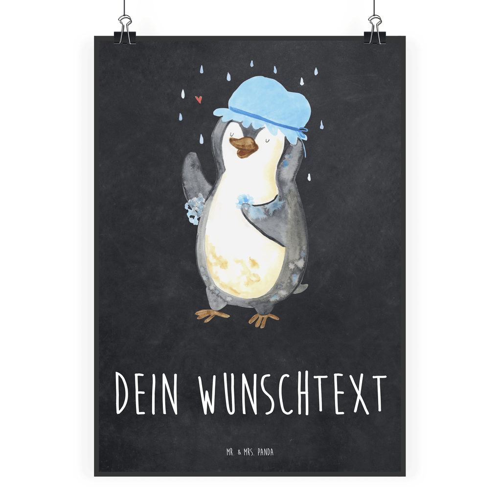 Personalisiertes Poster Pinguin duscht Personalisiertes Poster, Personalisiertes Wandposter, Personalisiertes Bild, Personalisierte Wanddeko, Personalisiertes Küchenposter, Personalisiertes Kinderposter, Personalisierte Wanddeko Bild, Personalisierte Raumdekoration, Personalisierte Wanddekoration, Personalisiertes Handgemaltes Poster, Personalisiertes Designposter, Personalisierter Kunstdruck, Personalisierter Posterdruck, Poster mit Namen, Wandposter mit Namen, Bild mit Namen, Wanddeko mit Namen, Küchenposter mit Namen, Kinderposter mit Namen, Wanddeko Bild mit Namen, Raumdekoration mit Namen, Wanddekoration mit Namen, Kunstdruck mit Namen, Posterdruck mit Namen, Wunschtext Poster, Poster selbst gestalten., Pinguin, Pinguine, Dusche, duschen, Lebensmotto, Motivation, Neustart, Neuanfang, glücklich sein