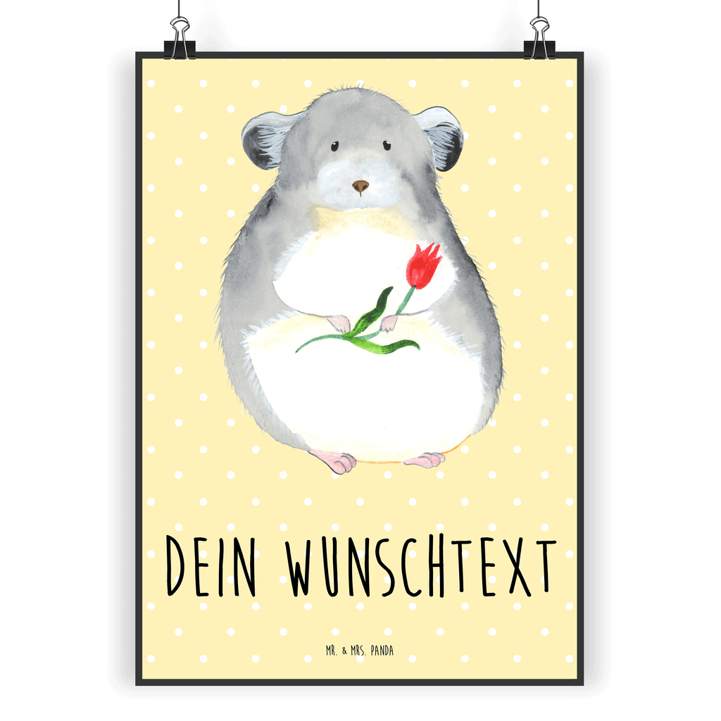 Personalisiertes Poster Chinchilla mit Blume Personalisiertes Poster, Personalisiertes Wandposter, Personalisiertes Bild, Personalisierte Wanddeko, Personalisiertes Küchenposter, Personalisiertes Kinderposter, Personalisierte Wanddeko Bild, Personalisierte Raumdekoration, Personalisierte Wanddekoration, Personalisiertes Handgemaltes Poster, Personalisiertes Designposter, Personalisierter Kunstdruck, Personalisierter Posterdruck, Poster mit Namen, Wandposter mit Namen, Bild mit Namen, Wanddeko mit Namen, Küchenposter mit Namen, Kinderposter mit Namen, Wanddeko Bild mit Namen, Raumdekoration mit Namen, Wanddekoration mit Namen, Kunstdruck mit Namen, Posterdruck mit Namen, Wunschtext Poster, Poster selbst gestalten., süße Tiermotive, gute Laune, lustige Sprüche, Tiere, Chinchilla, Chinchillas, Liebeskummer, Kummer, Depressionen, traurig sein, Chaos, Glücklichsein, Büro, Büroalltag