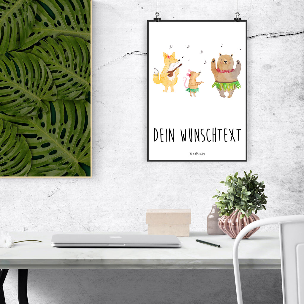 Personalisiertes Poster Waldtiere Aloha Personalisiertes Poster, Personalisiertes Wandposter, Personalisiertes Bild, Personalisierte Wanddeko, Personalisiertes Küchenposter, Personalisiertes Kinderposter, Personalisierte Wanddeko Bild, Personalisierte Raumdekoration, Personalisierte Wanddekoration, Personalisiertes Handgemaltes Poster, Personalisiertes Designposter, Personalisierter Kunstdruck, Personalisierter Posterdruck, Poster mit Namen, Wandposter mit Namen, Bild mit Namen, Wanddeko mit Namen, Küchenposter mit Namen, Kinderposter mit Namen, Wanddeko Bild mit Namen, Raumdekoration mit Namen, Wanddekoration mit Namen, Kunstdruck mit Namen, Posterdruck mit Namen, Wunschtext Poster, Poster selbst gestalten., süße Tiermotive, gute Laune, lustige Sprüche, Tiere, Wald, Waldtiere, Musik, Aloha, Bär, Hase, Igel, Tanzen, Leben, Lachen