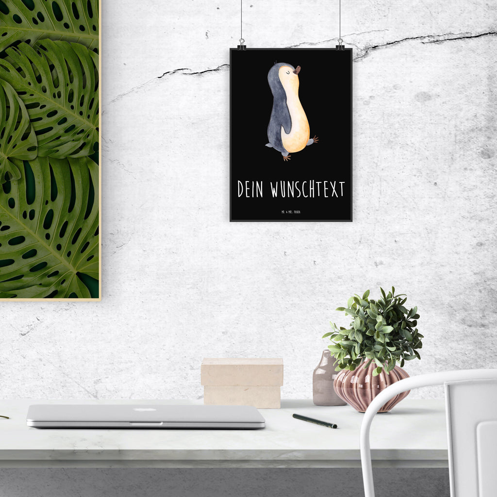 Personalisiertes Poster Pinguin marschierend Personalisiertes Poster, Personalisiertes Wandposter, Personalisiertes Bild, Personalisierte Wanddeko, Personalisiertes Küchenposter, Personalisiertes Kinderposter, Personalisierte Wanddeko Bild, Personalisierte Raumdekoration, Personalisierte Wanddekoration, Personalisiertes Handgemaltes Poster, Personalisiertes Designposter, Personalisierter Kunstdruck, Personalisierter Posterdruck, Poster mit Namen, Wandposter mit Namen, Bild mit Namen, Wanddeko mit Namen, Küchenposter mit Namen, Kinderposter mit Namen, Wanddeko Bild mit Namen, Raumdekoration mit Namen, Wanddekoration mit Namen, Kunstdruck mit Namen, Posterdruck mit Namen, Wunschtext Poster, Poster selbst gestalten., Pinguin, Pinguine, Frühaufsteher, Langschläfer, Bruder, Schwester, Familie