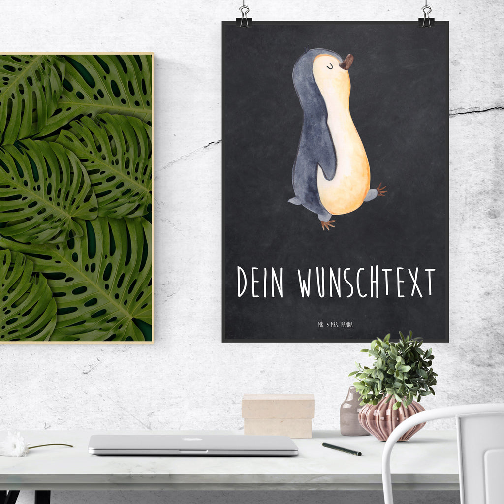Personalisiertes Poster Pinguin marschierend Personalisiertes Poster, Personalisiertes Wandposter, Personalisiertes Bild, Personalisierte Wanddeko, Personalisiertes Küchenposter, Personalisiertes Kinderposter, Personalisierte Wanddeko Bild, Personalisierte Raumdekoration, Personalisierte Wanddekoration, Personalisiertes Handgemaltes Poster, Personalisiertes Designposter, Personalisierter Kunstdruck, Personalisierter Posterdruck, Poster mit Namen, Wandposter mit Namen, Bild mit Namen, Wanddeko mit Namen, Küchenposter mit Namen, Kinderposter mit Namen, Wanddeko Bild mit Namen, Raumdekoration mit Namen, Wanddekoration mit Namen, Kunstdruck mit Namen, Posterdruck mit Namen, Wunschtext Poster, Poster selbst gestalten., Pinguin, Pinguine, Frühaufsteher, Langschläfer, Bruder, Schwester, Familie
