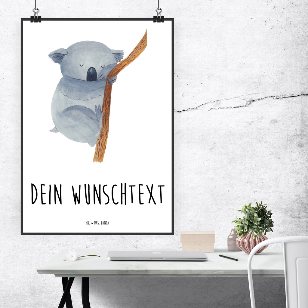 Personalisiertes Poster Koalabär Personalisiertes Poster, Personalisiertes Wandposter, Personalisiertes Bild, Personalisierte Wanddeko, Personalisiertes Küchenposter, Personalisiertes Kinderposter, Personalisierte Wanddeko Bild, Personalisierte Raumdekoration, Personalisierte Wanddekoration, Personalisiertes Handgemaltes Poster, Personalisiertes Designposter, Personalisierter Kunstdruck, Personalisierter Posterdruck, Poster mit Namen, Wandposter mit Namen, Bild mit Namen, Wanddeko mit Namen, Küchenposter mit Namen, Kinderposter mit Namen, Wanddeko Bild mit Namen, Raumdekoration mit Namen, Wanddekoration mit Namen, Kunstdruck mit Namen, Posterdruck mit Namen, Wunschtext Poster, Poster selbst gestalten., süße Tiermotive, gute Laune, lustige Sprüche, Tiere, Koala, träumen, Traum, schlafen, Schlafzimmer, Traumland, Bär, Koalabär