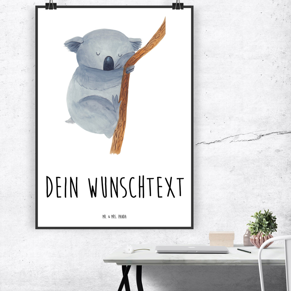 Personalisiertes Poster Koalabär Personalisiertes Poster, Personalisiertes Wandposter, Personalisiertes Bild, Personalisierte Wanddeko, Personalisiertes Küchenposter, Personalisiertes Kinderposter, Personalisierte Wanddeko Bild, Personalisierte Raumdekoration, Personalisierte Wanddekoration, Personalisiertes Handgemaltes Poster, Personalisiertes Designposter, Personalisierter Kunstdruck, Personalisierter Posterdruck, Poster mit Namen, Wandposter mit Namen, Bild mit Namen, Wanddeko mit Namen, Küchenposter mit Namen, Kinderposter mit Namen, Wanddeko Bild mit Namen, Raumdekoration mit Namen, Wanddekoration mit Namen, Kunstdruck mit Namen, Posterdruck mit Namen, Wunschtext Poster, Poster selbst gestalten., süße Tiermotive, gute Laune, lustige Sprüche, Tiere, Koala, träumen, Traum, schlafen, Schlafzimmer, Traumland, Bär, Koalabär