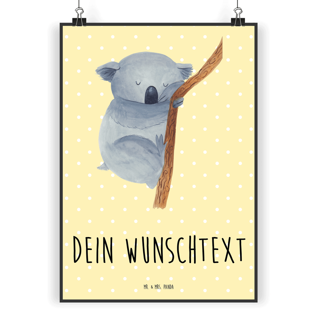 Personalisiertes Poster Koalabär Personalisiertes Poster, Personalisiertes Wandposter, Personalisiertes Bild, Personalisierte Wanddeko, Personalisiertes Küchenposter, Personalisiertes Kinderposter, Personalisierte Wanddeko Bild, Personalisierte Raumdekoration, Personalisierte Wanddekoration, Personalisiertes Handgemaltes Poster, Personalisiertes Designposter, Personalisierter Kunstdruck, Personalisierter Posterdruck, Poster mit Namen, Wandposter mit Namen, Bild mit Namen, Wanddeko mit Namen, Küchenposter mit Namen, Kinderposter mit Namen, Wanddeko Bild mit Namen, Raumdekoration mit Namen, Wanddekoration mit Namen, Kunstdruck mit Namen, Posterdruck mit Namen, Wunschtext Poster, Poster selbst gestalten., süße Tiermotive, gute Laune, lustige Sprüche, Tiere, Koala, träumen, Traum, schlafen, Schlafzimmer, Traumland, Bär, Koalabär