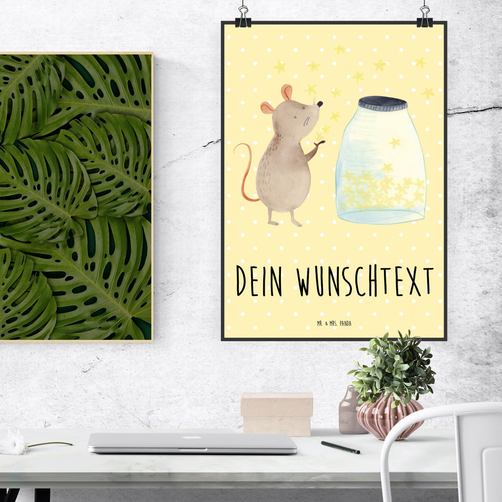 Personalisiertes Poster Maus Sterne Personalisiertes Poster, Personalisiertes Wandposter, Personalisiertes Bild, Personalisierte Wanddeko, Personalisiertes Küchenposter, Personalisiertes Kinderposter, Personalisierte Wanddeko Bild, Personalisierte Raumdekoration, Personalisierte Wanddekoration, Personalisiertes Handgemaltes Poster, Personalisiertes Designposter, Personalisierter Kunstdruck, Personalisierter Posterdruck, Poster mit Namen, Wandposter mit Namen, Bild mit Namen, Wanddeko mit Namen, Küchenposter mit Namen, Kinderposter mit Namen, Wanddeko Bild mit Namen, Raumdekoration mit Namen, Wanddekoration mit Namen, Kunstdruck mit Namen, Posterdruck mit Namen, Wunschtext Poster, Poster selbst gestalten., Tiermotive, Gute Laune, lustige Sprüche, Tiere, Maus, Sterne, Wunsch, Kind, Taufe, Taufgeschenk, Geburt, Schwangerschaft, erstes Kind, Kindergeburtstag, Geburtstag, Hoffnung, Träume