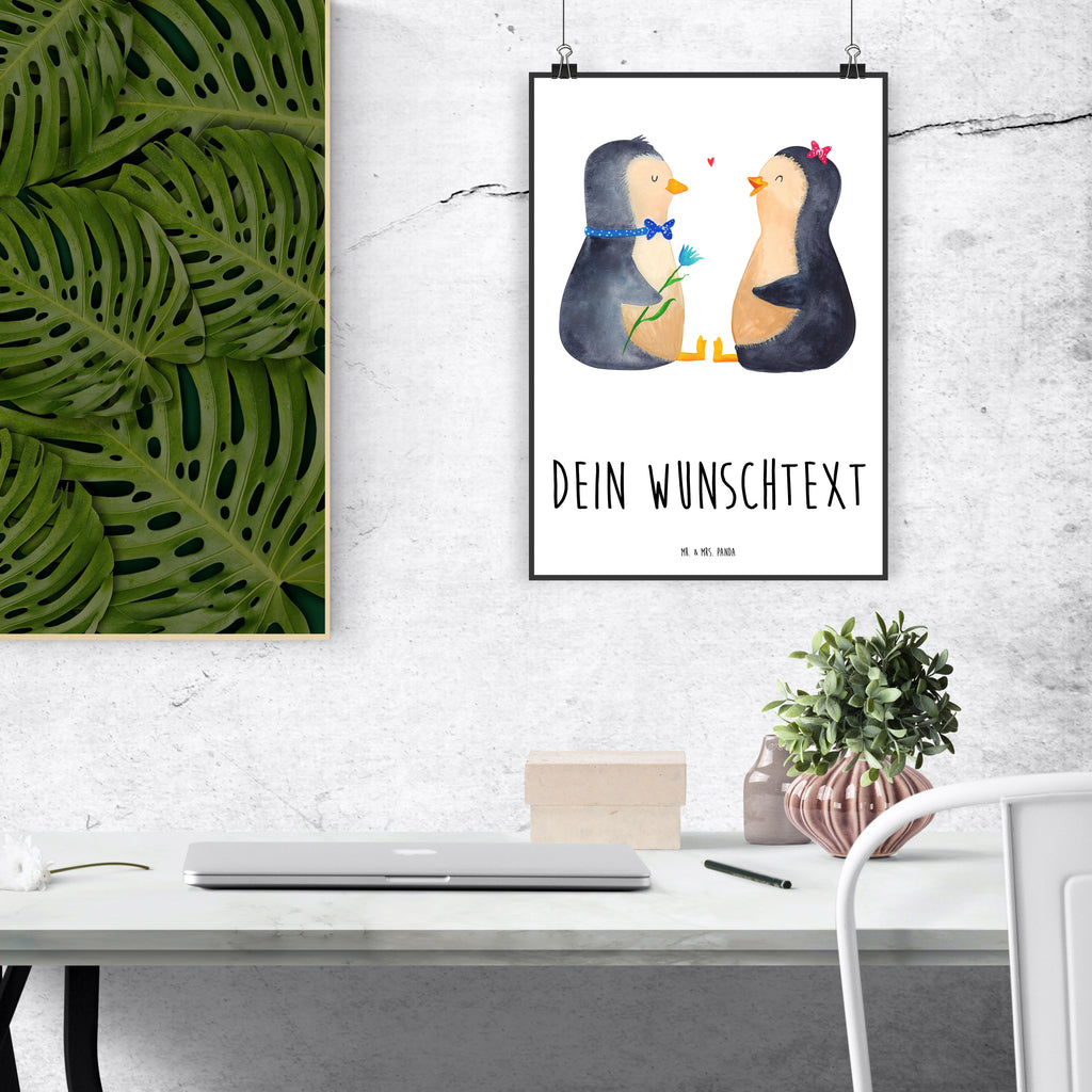 Personalisiertes Poster Pinguin Pärchen Personalisiertes Poster, Personalisiertes Wandposter, Personalisiertes Bild, Personalisierte Wanddeko, Personalisiertes Küchenposter, Personalisiertes Kinderposter, Personalisierte Wanddeko Bild, Personalisierte Raumdekoration, Personalisierte Wanddekoration, Personalisiertes Handgemaltes Poster, Personalisiertes Designposter, Personalisierter Kunstdruck, Personalisierter Posterdruck, Poster mit Namen, Wandposter mit Namen, Bild mit Namen, Wanddeko mit Namen, Küchenposter mit Namen, Kinderposter mit Namen, Wanddeko Bild mit Namen, Raumdekoration mit Namen, Wanddekoration mit Namen, Kunstdruck mit Namen, Posterdruck mit Namen, Wunschtext Poster, Poster selbst gestalten., Pinguin, Pinguine, Liebe, Liebespaar, Liebesbeweis, Liebesgeschenk, Verlobung, Jahrestag, Hochzeitstag, Hochzeit, Hochzeitsgeschenk, große Liebe, Traumpaar