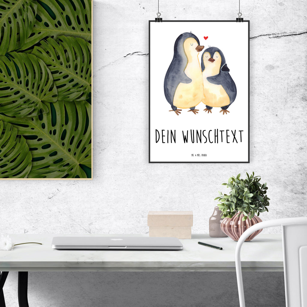 Personalisiertes Poster Pinguin umarmend Personalisiertes Poster, Personalisiertes Wandposter, Personalisiertes Bild, Personalisierte Wanddeko, Personalisiertes Küchenposter, Personalisiertes Kinderposter, Personalisierte Wanddeko Bild, Personalisierte Raumdekoration, Personalisierte Wanddekoration, Personalisiertes Handgemaltes Poster, Personalisiertes Designposter, Personalisierter Kunstdruck, Personalisierter Posterdruck, Poster mit Namen, Wandposter mit Namen, Bild mit Namen, Wanddeko mit Namen, Küchenposter mit Namen, Kinderposter mit Namen, Wanddeko Bild mit Namen, Raumdekoration mit Namen, Wanddekoration mit Namen, Kunstdruck mit Namen, Posterdruck mit Namen, Wunschtext Poster, Poster selbst gestalten., Pinguin, Liebe, Liebespaar, Liebesbeweis, Liebesgeschenk, Verlobung, Jahrestag, Hochzeitstag, Hochzeit, Hochzeitsgeschenk