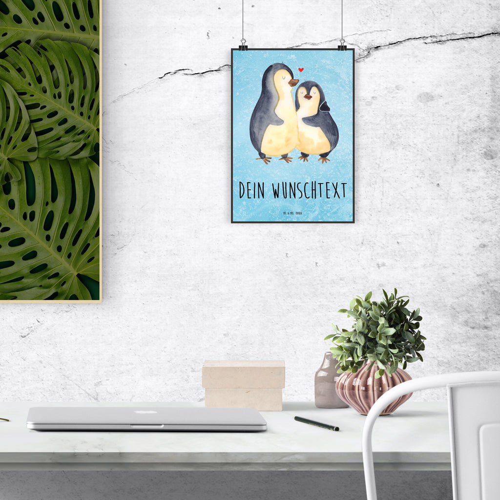 Personalisiertes Poster Pinguin umarmend Personalisiertes Poster, Personalisiertes Wandposter, Personalisiertes Bild, Personalisierte Wanddeko, Personalisiertes Küchenposter, Personalisiertes Kinderposter, Personalisierte Wanddeko Bild, Personalisierte Raumdekoration, Personalisierte Wanddekoration, Personalisiertes Handgemaltes Poster, Personalisiertes Designposter, Personalisierter Kunstdruck, Personalisierter Posterdruck, Poster mit Namen, Wandposter mit Namen, Bild mit Namen, Wanddeko mit Namen, Küchenposter mit Namen, Kinderposter mit Namen, Wanddeko Bild mit Namen, Raumdekoration mit Namen, Wanddekoration mit Namen, Kunstdruck mit Namen, Posterdruck mit Namen, Wunschtext Poster, Poster selbst gestalten., Pinguin, Liebe, Liebespaar, Liebesbeweis, Liebesgeschenk, Verlobung, Jahrestag, Hochzeitstag, Hochzeit, Hochzeitsgeschenk