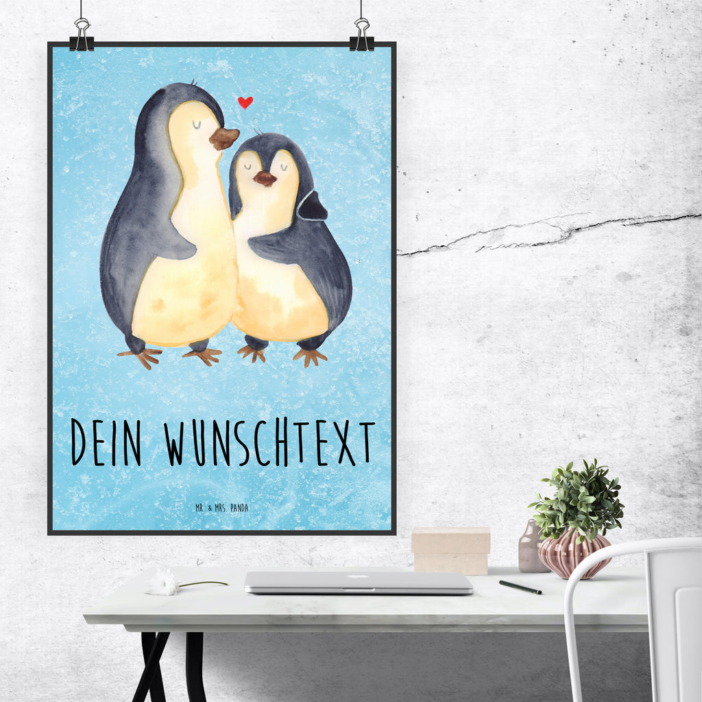 Personalisiertes Poster Pinguin umarmend Personalisiertes Poster, Personalisiertes Wandposter, Personalisiertes Bild, Personalisierte Wanddeko, Personalisiertes Küchenposter, Personalisiertes Kinderposter, Personalisierte Wanddeko Bild, Personalisierte Raumdekoration, Personalisierte Wanddekoration, Personalisiertes Handgemaltes Poster, Personalisiertes Designposter, Personalisierter Kunstdruck, Personalisierter Posterdruck, Poster mit Namen, Wandposter mit Namen, Bild mit Namen, Wanddeko mit Namen, Küchenposter mit Namen, Kinderposter mit Namen, Wanddeko Bild mit Namen, Raumdekoration mit Namen, Wanddekoration mit Namen, Kunstdruck mit Namen, Posterdruck mit Namen, Wunschtext Poster, Poster selbst gestalten., Pinguin, Liebe, Liebespaar, Liebesbeweis, Liebesgeschenk, Verlobung, Jahrestag, Hochzeitstag, Hochzeit, Hochzeitsgeschenk