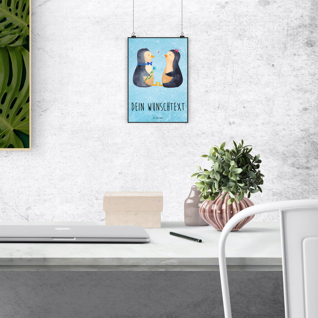 Personalisiertes Poster Pinguin Pärchen Personalisiertes Poster, Personalisiertes Wandposter, Personalisiertes Bild, Personalisierte Wanddeko, Personalisiertes Küchenposter, Personalisiertes Kinderposter, Personalisierte Wanddeko Bild, Personalisierte Raumdekoration, Personalisierte Wanddekoration, Personalisiertes Handgemaltes Poster, Personalisiertes Designposter, Personalisierter Kunstdruck, Personalisierter Posterdruck, Poster mit Namen, Wandposter mit Namen, Bild mit Namen, Wanddeko mit Namen, Küchenposter mit Namen, Kinderposter mit Namen, Wanddeko Bild mit Namen, Raumdekoration mit Namen, Wanddekoration mit Namen, Kunstdruck mit Namen, Posterdruck mit Namen, Wunschtext Poster, Poster selbst gestalten., Pinguin, Pinguine, Liebe, Liebespaar, Liebesbeweis, Liebesgeschenk, Verlobung, Jahrestag, Hochzeitstag, Hochzeit, Hochzeitsgeschenk, große Liebe, Traumpaar