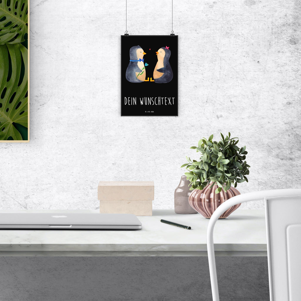 Personalisiertes Poster Pinguin Pärchen Personalisiertes Poster, Personalisiertes Wandposter, Personalisiertes Bild, Personalisierte Wanddeko, Personalisiertes Küchenposter, Personalisiertes Kinderposter, Personalisierte Wanddeko Bild, Personalisierte Raumdekoration, Personalisierte Wanddekoration, Personalisiertes Handgemaltes Poster, Personalisiertes Designposter, Personalisierter Kunstdruck, Personalisierter Posterdruck, Poster mit Namen, Wandposter mit Namen, Bild mit Namen, Wanddeko mit Namen, Küchenposter mit Namen, Kinderposter mit Namen, Wanddeko Bild mit Namen, Raumdekoration mit Namen, Wanddekoration mit Namen, Kunstdruck mit Namen, Posterdruck mit Namen, Wunschtext Poster, Poster selbst gestalten., Pinguin, Pinguine, Liebe, Liebespaar, Liebesbeweis, Liebesgeschenk, Verlobung, Jahrestag, Hochzeitstag, Hochzeit, Hochzeitsgeschenk, große Liebe, Traumpaar