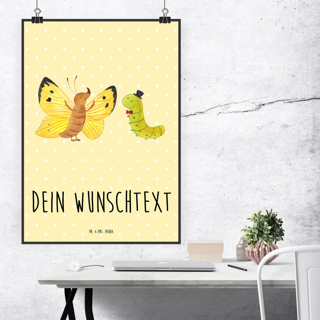 Personalisiertes Poster Raupe & Schmetterling Personalisiertes Poster, Personalisiertes Wandposter, Personalisiertes Bild, Personalisierte Wanddeko, Personalisiertes Küchenposter, Personalisiertes Kinderposter, Personalisierte Wanddeko Bild, Personalisierte Raumdekoration, Personalisierte Wanddekoration, Personalisiertes Handgemaltes Poster, Personalisiertes Designposter, Personalisierter Kunstdruck, Personalisierter Posterdruck, Poster mit Namen, Wandposter mit Namen, Bild mit Namen, Wanddeko mit Namen, Küchenposter mit Namen, Kinderposter mit Namen, Wanddeko Bild mit Namen, Raumdekoration mit Namen, Wanddekoration mit Namen, Kunstdruck mit Namen, Posterdruck mit Namen, Wunschtext Poster, Poster selbst gestalten., Tiermotive, Gute Laune, lustige Sprüche, Tiere, Raupe, Schmetterling, Zitronenfalter, Entwicklung, Erwachsen werden, Kokon, Hut, Hütchen, Schönheit, Aufwachsen