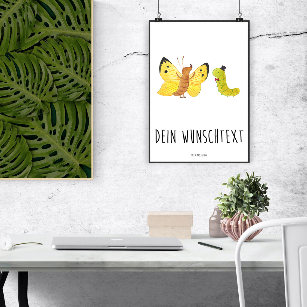 Personalisiertes Poster Raupe & Schmetterling Personalisiertes Poster, Personalisiertes Wandposter, Personalisiertes Bild, Personalisierte Wanddeko, Personalisiertes Küchenposter, Personalisiertes Kinderposter, Personalisierte Wanddeko Bild, Personalisierte Raumdekoration, Personalisierte Wanddekoration, Personalisiertes Handgemaltes Poster, Personalisiertes Designposter, Personalisierter Kunstdruck, Personalisierter Posterdruck, Poster mit Namen, Wandposter mit Namen, Bild mit Namen, Wanddeko mit Namen, Küchenposter mit Namen, Kinderposter mit Namen, Wanddeko Bild mit Namen, Raumdekoration mit Namen, Wanddekoration mit Namen, Kunstdruck mit Namen, Posterdruck mit Namen, Wunschtext Poster, Poster selbst gestalten., Tiermotive, Gute Laune, lustige Sprüche, Tiere, Raupe, Schmetterling, Zitronenfalter, Entwicklung, Erwachsen werden, Kokon, Hut, Hütchen, Schönheit, Aufwachsen