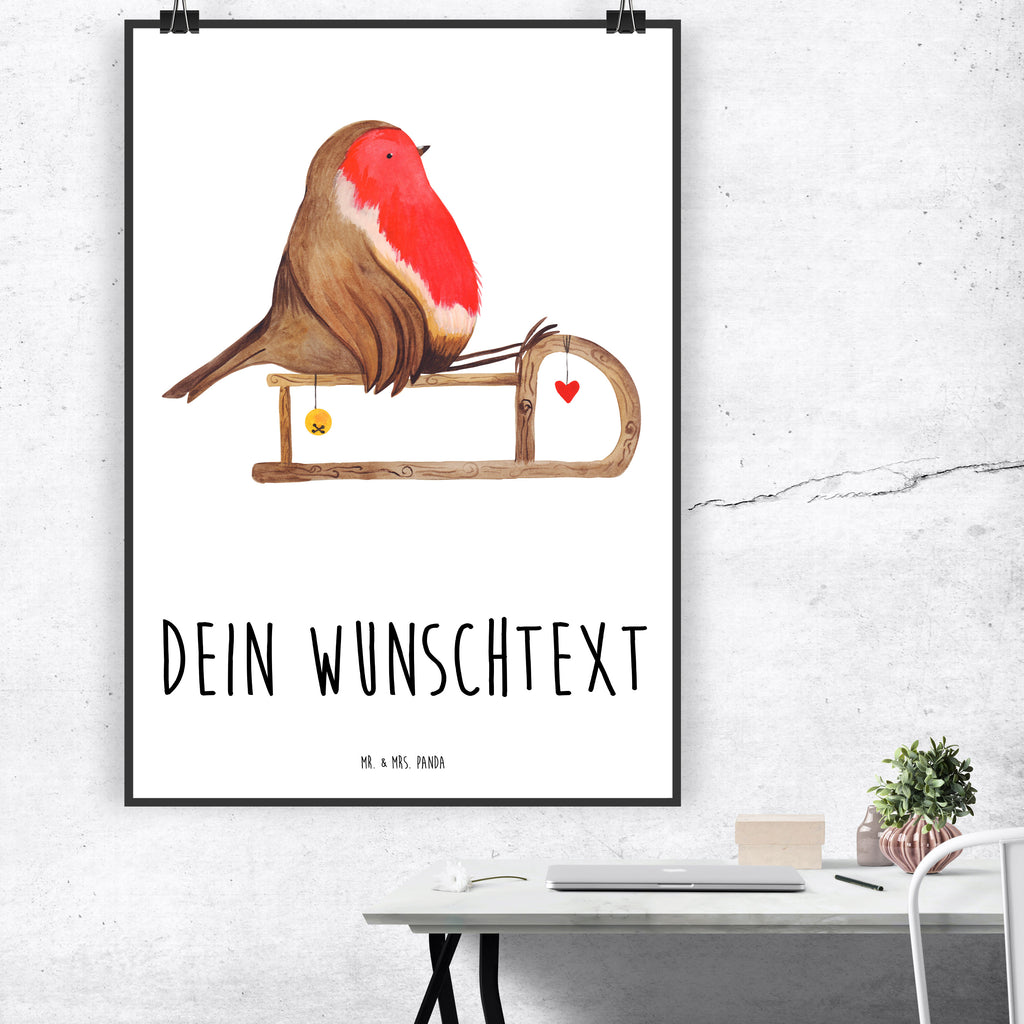 Personalisiertes Poster Rotkehlchen Schlitten Personalisiertes Poster, Personalisiertes Wandposter, Personalisiertes Bild, Personalisierte Wanddeko, Personalisiertes Küchenposter, Personalisiertes Kinderposter, Personalisierte Wanddeko Bild, Personalisierte Raumdekoration, Personalisierte Wanddekoration, Personalisiertes Handgemaltes Poster, Personalisiertes Designposter, Personalisierter Kunstdruck, Personalisierter Posterdruck, Poster mit Namen, Wandposter mit Namen, Bild mit Namen, Wanddeko mit Namen, Küchenposter mit Namen, Kinderposter mit Namen, Wanddeko Bild mit Namen, Raumdekoration mit Namen, Wanddekoration mit Namen, Kunstdruck mit Namen, Posterdruck mit Namen, Wunschtext Poster, Poster selbst gestalten., Winter, Weihnachten, Weihnachtsdeko, Nikolaus, Advent, Heiligabend, Wintermotiv, Schlitten, Vogel