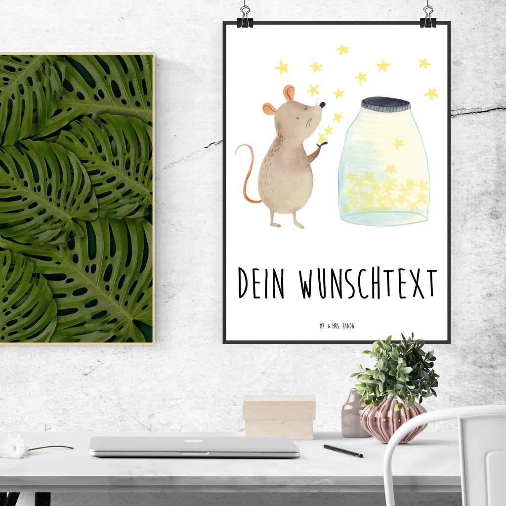 Personalisiertes Poster Maus Sterne Personalisiertes Poster, Personalisiertes Wandposter, Personalisiertes Bild, Personalisierte Wanddeko, Personalisiertes Küchenposter, Personalisiertes Kinderposter, Personalisierte Wanddeko Bild, Personalisierte Raumdekoration, Personalisierte Wanddekoration, Personalisiertes Handgemaltes Poster, Personalisiertes Designposter, Personalisierter Kunstdruck, Personalisierter Posterdruck, Poster mit Namen, Wandposter mit Namen, Bild mit Namen, Wanddeko mit Namen, Küchenposter mit Namen, Kinderposter mit Namen, Wanddeko Bild mit Namen, Raumdekoration mit Namen, Wanddekoration mit Namen, Kunstdruck mit Namen, Posterdruck mit Namen, Wunschtext Poster, Poster selbst gestalten., Tiermotive, Gute Laune, lustige Sprüche, Tiere, Maus, Sterne, Wunsch, Kind, Taufe, Taufgeschenk, Geburt, Schwangerschaft, erstes Kind, Kindergeburtstag, Geburtstag, Hoffnung, Träume