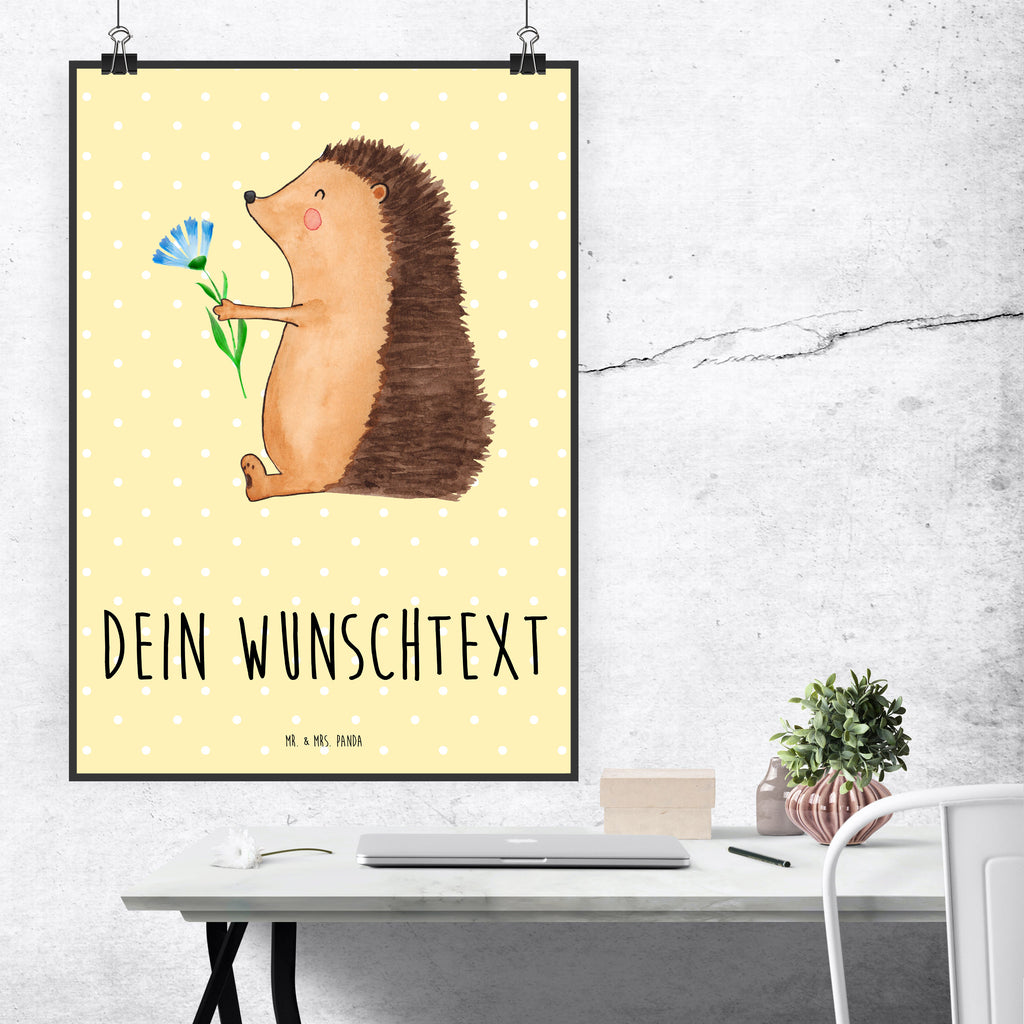 Personalisiertes Poster Igel mit Blume Personalisiertes Poster, Personalisiertes Wandposter, Personalisiertes Bild, Personalisierte Wanddeko, Personalisiertes Küchenposter, Personalisiertes Kinderposter, Personalisierte Wanddeko Bild, Personalisierte Raumdekoration, Personalisierte Wanddekoration, Personalisiertes Handgemaltes Poster, Personalisiertes Designposter, Personalisierter Kunstdruck, Personalisierter Posterdruck, Poster mit Namen, Wandposter mit Namen, Bild mit Namen, Wanddeko mit Namen, Küchenposter mit Namen, Kinderposter mit Namen, Wanddeko Bild mit Namen, Raumdekoration mit Namen, Wanddekoration mit Namen, Kunstdruck mit Namen, Posterdruck mit Namen, Wunschtext Poster, Poster selbst gestalten., Tiermotive, Gute Laune, lustige Sprüche, Tiere, Igel, Gute Besserung, Genesungswünsche, Krankheit, Krankenhaus, krank, Besuch