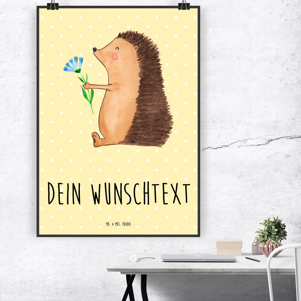 Personalisiertes Poster Igel mit Blume Personalisiertes Poster, Personalisiertes Wandposter, Personalisiertes Bild, Personalisierte Wanddeko, Personalisiertes Küchenposter, Personalisiertes Kinderposter, Personalisierte Wanddeko Bild, Personalisierte Raumdekoration, Personalisierte Wanddekoration, Personalisiertes Handgemaltes Poster, Personalisiertes Designposter, Personalisierter Kunstdruck, Personalisierter Posterdruck, Poster mit Namen, Wandposter mit Namen, Bild mit Namen, Wanddeko mit Namen, Küchenposter mit Namen, Kinderposter mit Namen, Wanddeko Bild mit Namen, Raumdekoration mit Namen, Wanddekoration mit Namen, Kunstdruck mit Namen, Posterdruck mit Namen, Wunschtext Poster, Poster selbst gestalten., Tiermotive, Gute Laune, lustige Sprüche, Tiere, Igel, Gute Besserung, Genesungswünsche, Krankheit, Krankenhaus, krank, Besuch