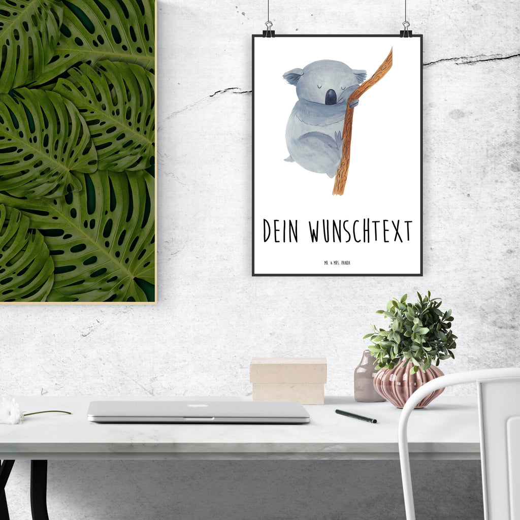 Personalisiertes Poster Koalabär Personalisiertes Poster, Personalisiertes Wandposter, Personalisiertes Bild, Personalisierte Wanddeko, Personalisiertes Küchenposter, Personalisiertes Kinderposter, Personalisierte Wanddeko Bild, Personalisierte Raumdekoration, Personalisierte Wanddekoration, Personalisiertes Handgemaltes Poster, Personalisiertes Designposter, Personalisierter Kunstdruck, Personalisierter Posterdruck, Poster mit Namen, Wandposter mit Namen, Bild mit Namen, Wanddeko mit Namen, Küchenposter mit Namen, Kinderposter mit Namen, Wanddeko Bild mit Namen, Raumdekoration mit Namen, Wanddekoration mit Namen, Kunstdruck mit Namen, Posterdruck mit Namen, Wunschtext Poster, Poster selbst gestalten., süße Tiermotive, gute Laune, lustige Sprüche, Tiere, Koala, träumen, Traum, schlafen, Schlafzimmer, Traumland, Bär, Koalabär