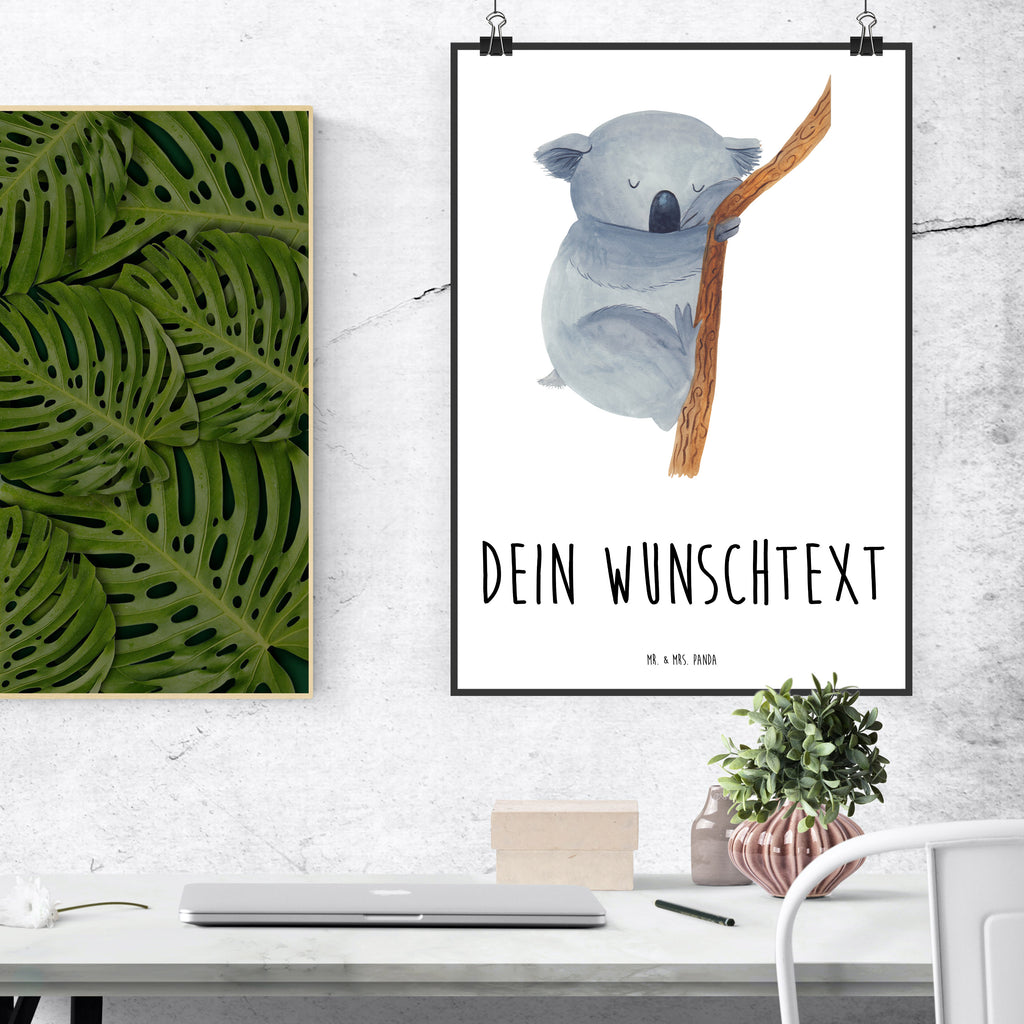 Personalisiertes Poster Koalabär Personalisiertes Poster, Personalisiertes Wandposter, Personalisiertes Bild, Personalisierte Wanddeko, Personalisiertes Küchenposter, Personalisiertes Kinderposter, Personalisierte Wanddeko Bild, Personalisierte Raumdekoration, Personalisierte Wanddekoration, Personalisiertes Handgemaltes Poster, Personalisiertes Designposter, Personalisierter Kunstdruck, Personalisierter Posterdruck, Poster mit Namen, Wandposter mit Namen, Bild mit Namen, Wanddeko mit Namen, Küchenposter mit Namen, Kinderposter mit Namen, Wanddeko Bild mit Namen, Raumdekoration mit Namen, Wanddekoration mit Namen, Kunstdruck mit Namen, Posterdruck mit Namen, Wunschtext Poster, Poster selbst gestalten., süße Tiermotive, gute Laune, lustige Sprüche, Tiere, Koala, träumen, Traum, schlafen, Schlafzimmer, Traumland, Bär, Koalabär