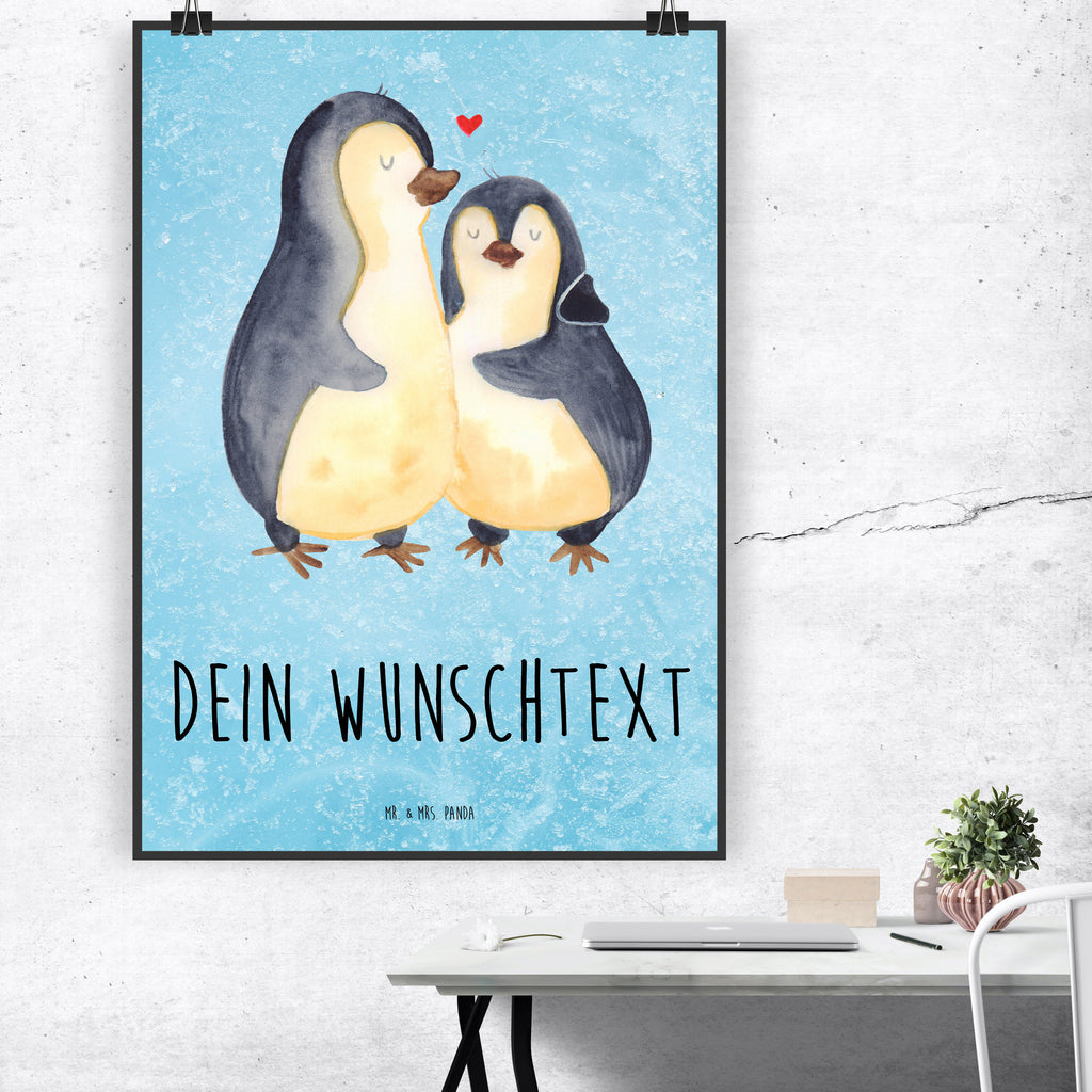 Personalisiertes Poster Pinguin umarmend Personalisiertes Poster, Personalisiertes Wandposter, Personalisiertes Bild, Personalisierte Wanddeko, Personalisiertes Küchenposter, Personalisiertes Kinderposter, Personalisierte Wanddeko Bild, Personalisierte Raumdekoration, Personalisierte Wanddekoration, Personalisiertes Handgemaltes Poster, Personalisiertes Designposter, Personalisierter Kunstdruck, Personalisierter Posterdruck, Poster mit Namen, Wandposter mit Namen, Bild mit Namen, Wanddeko mit Namen, Küchenposter mit Namen, Kinderposter mit Namen, Wanddeko Bild mit Namen, Raumdekoration mit Namen, Wanddekoration mit Namen, Kunstdruck mit Namen, Posterdruck mit Namen, Wunschtext Poster, Poster selbst gestalten., Pinguin, Liebe, Liebespaar, Liebesbeweis, Liebesgeschenk, Verlobung, Jahrestag, Hochzeitstag, Hochzeit, Hochzeitsgeschenk