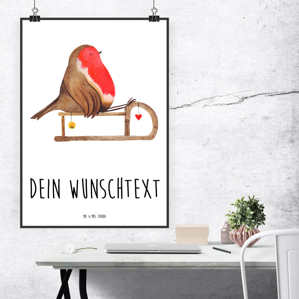 Personalisiertes Poster Rotkehlchen Schlitten Personalisiertes Poster, Personalisiertes Wandposter, Personalisiertes Bild, Personalisierte Wanddeko, Personalisiertes Küchenposter, Personalisiertes Kinderposter, Personalisierte Wanddeko Bild, Personalisierte Raumdekoration, Personalisierte Wanddekoration, Personalisiertes Handgemaltes Poster, Personalisiertes Designposter, Personalisierter Kunstdruck, Personalisierter Posterdruck, Poster mit Namen, Wandposter mit Namen, Bild mit Namen, Wanddeko mit Namen, Küchenposter mit Namen, Kinderposter mit Namen, Wanddeko Bild mit Namen, Raumdekoration mit Namen, Wanddekoration mit Namen, Kunstdruck mit Namen, Posterdruck mit Namen, Wunschtext Poster, Poster selbst gestalten., Winter, Weihnachten, Weihnachtsdeko, Nikolaus, Advent, Heiligabend, Wintermotiv, Schlitten, Vogel
