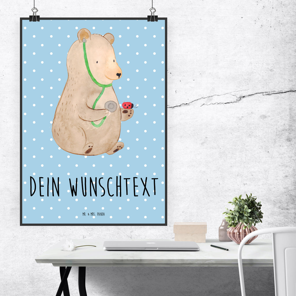 Personalisiertes Poster Bär Arzt Personalisiertes Poster, Personalisiertes Wandposter, Personalisiertes Bild, Personalisierte Wanddeko, Personalisiertes Küchenposter, Personalisiertes Kinderposter, Personalisierte Wanddeko Bild, Personalisierte Raumdekoration, Personalisierte Wanddekoration, Personalisiertes Handgemaltes Poster, Personalisiertes Designposter, Personalisierter Kunstdruck, Personalisierter Posterdruck, Poster mit Namen, Wandposter mit Namen, Bild mit Namen, Wanddeko mit Namen, Küchenposter mit Namen, Kinderposter mit Namen, Wanddeko Bild mit Namen, Raumdekoration mit Namen, Wanddekoration mit Namen, Kunstdruck mit Namen, Posterdruck mit Namen, Wunschtext Poster, Poster selbst gestalten., Bär, Teddy, Teddybär, Arzt, Ärztin, Doktor, Professor, Doktorin, Professorin