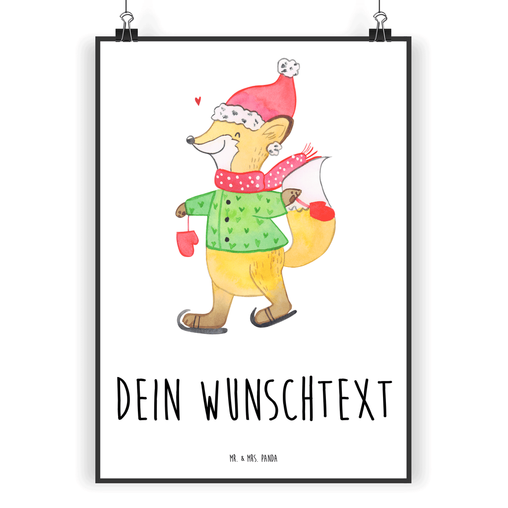 Personalisiertes Poster Fuchs  Schlittschuhe Personalisiertes Poster, Personalisiertes Wandposter, Personalisiertes Bild, Personalisierte Wanddeko, Personalisiertes Küchenposter, Personalisiertes Kinderposter, Personalisierte Wanddeko Bild, Personalisierte Raumdekoration, Personalisierte Wanddekoration, Personalisiertes Handgemaltes Poster, Personalisiertes Designposter, Personalisierter Kunstdruck, Personalisierter Posterdruck, Poster mit Namen, Wandposter mit Namen, Bild mit Namen, Wanddeko mit Namen, Küchenposter mit Namen, Kinderposter mit Namen, Wanddeko Bild mit Namen, Raumdekoration mit Namen, Wanddekoration mit Namen, Kunstdruck mit Namen, Posterdruck mit Namen, Wunschtext Poster, Poster selbst gestalten., Winter, Weihnachten, Weihnachtsdeko, Nikolaus, Advent, Heiligabend, Wintermotiv, Weihnachtsmann, Weihnachtstage, Weihnachtsbaum, Tannenbaum, Weihnachtszeit
