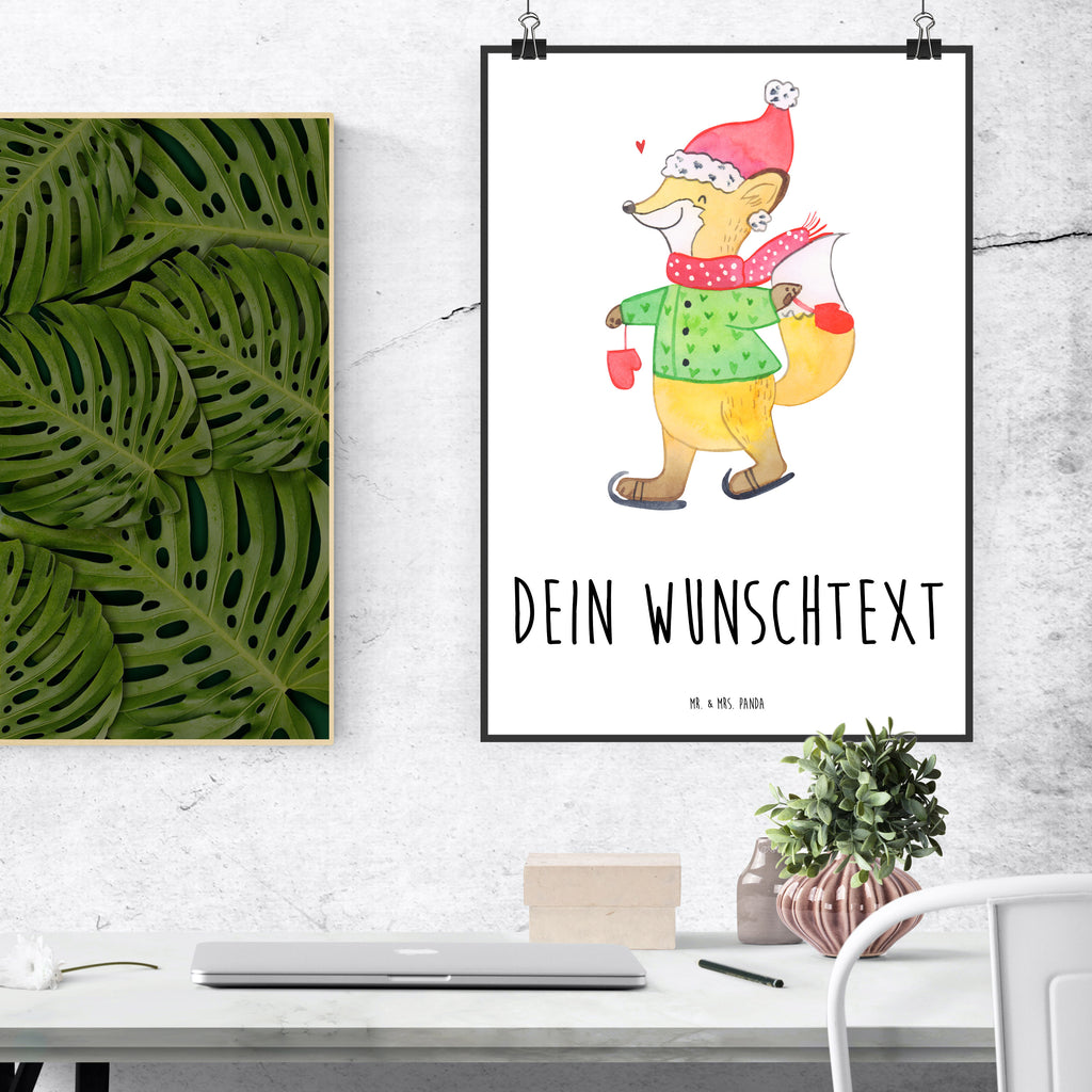 Personalisiertes Poster Fuchs  Schlittschuhe Personalisiertes Poster, Personalisiertes Wandposter, Personalisiertes Bild, Personalisierte Wanddeko, Personalisiertes Küchenposter, Personalisiertes Kinderposter, Personalisierte Wanddeko Bild, Personalisierte Raumdekoration, Personalisierte Wanddekoration, Personalisiertes Handgemaltes Poster, Personalisiertes Designposter, Personalisierter Kunstdruck, Personalisierter Posterdruck, Poster mit Namen, Wandposter mit Namen, Bild mit Namen, Wanddeko mit Namen, Küchenposter mit Namen, Kinderposter mit Namen, Wanddeko Bild mit Namen, Raumdekoration mit Namen, Wanddekoration mit Namen, Kunstdruck mit Namen, Posterdruck mit Namen, Wunschtext Poster, Poster selbst gestalten., Winter, Weihnachten, Weihnachtsdeko, Nikolaus, Advent, Heiligabend, Wintermotiv, Weihnachtsmann, Weihnachtstage, Weihnachtsbaum, Tannenbaum, Weihnachtszeit