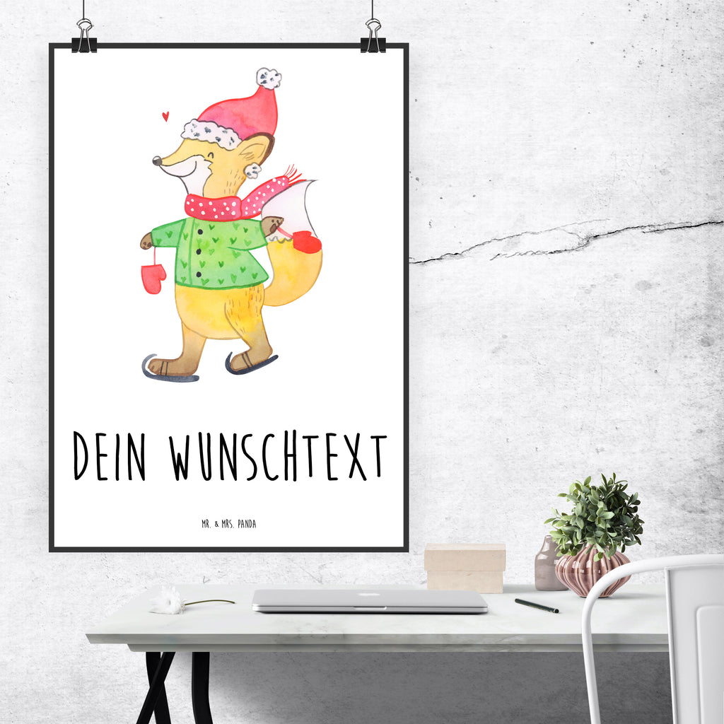 Personalisiertes Poster Fuchs  Schlittschuhe Personalisiertes Poster, Personalisiertes Wandposter, Personalisiertes Bild, Personalisierte Wanddeko, Personalisiertes Küchenposter, Personalisiertes Kinderposter, Personalisierte Wanddeko Bild, Personalisierte Raumdekoration, Personalisierte Wanddekoration, Personalisiertes Handgemaltes Poster, Personalisiertes Designposter, Personalisierter Kunstdruck, Personalisierter Posterdruck, Poster mit Namen, Wandposter mit Namen, Bild mit Namen, Wanddeko mit Namen, Küchenposter mit Namen, Kinderposter mit Namen, Wanddeko Bild mit Namen, Raumdekoration mit Namen, Wanddekoration mit Namen, Kunstdruck mit Namen, Posterdruck mit Namen, Wunschtext Poster, Poster selbst gestalten., Winter, Weihnachten, Weihnachtsdeko, Nikolaus, Advent, Heiligabend, Wintermotiv, Weihnachtsmann, Weihnachtstage, Weihnachtsbaum, Tannenbaum, Weihnachtszeit