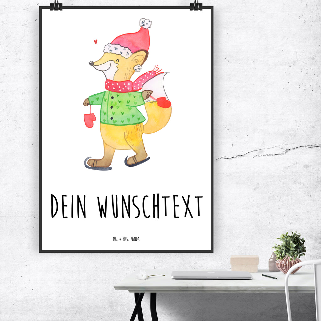 Personalisiertes Poster Fuchs  Schlittschuhe Personalisiertes Poster, Personalisiertes Wandposter, Personalisiertes Bild, Personalisierte Wanddeko, Personalisiertes Küchenposter, Personalisiertes Kinderposter, Personalisierte Wanddeko Bild, Personalisierte Raumdekoration, Personalisierte Wanddekoration, Personalisiertes Handgemaltes Poster, Personalisiertes Designposter, Personalisierter Kunstdruck, Personalisierter Posterdruck, Poster mit Namen, Wandposter mit Namen, Bild mit Namen, Wanddeko mit Namen, Küchenposter mit Namen, Kinderposter mit Namen, Wanddeko Bild mit Namen, Raumdekoration mit Namen, Wanddekoration mit Namen, Kunstdruck mit Namen, Posterdruck mit Namen, Wunschtext Poster, Poster selbst gestalten., Winter, Weihnachten, Weihnachtsdeko, Nikolaus, Advent, Heiligabend, Wintermotiv, Weihnachtsmann, Weihnachtstage, Weihnachtsbaum, Tannenbaum, Weihnachtszeit