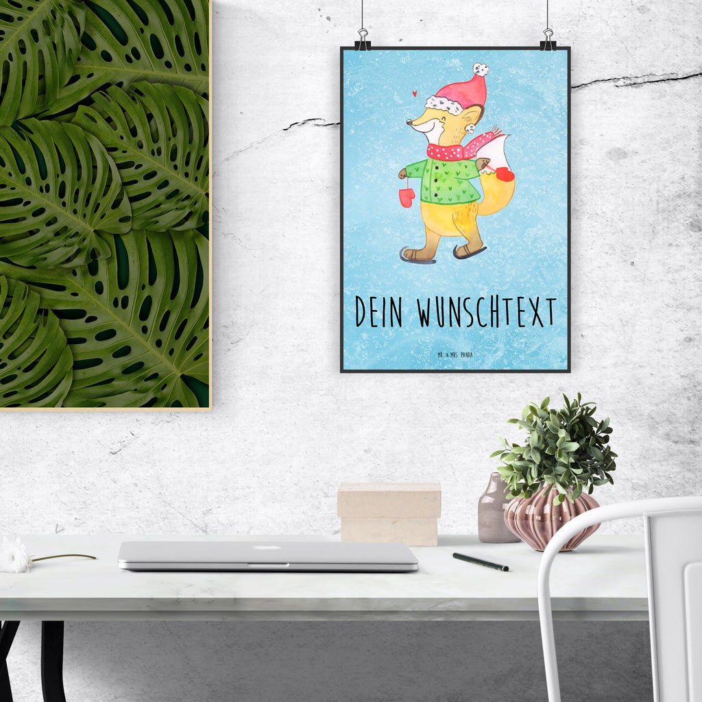 Personalisiertes Poster Fuchs  Schlittschuhe Personalisiertes Poster, Personalisiertes Wandposter, Personalisiertes Bild, Personalisierte Wanddeko, Personalisiertes Küchenposter, Personalisiertes Kinderposter, Personalisierte Wanddeko Bild, Personalisierte Raumdekoration, Personalisierte Wanddekoration, Personalisiertes Handgemaltes Poster, Personalisiertes Designposter, Personalisierter Kunstdruck, Personalisierter Posterdruck, Poster mit Namen, Wandposter mit Namen, Bild mit Namen, Wanddeko mit Namen, Küchenposter mit Namen, Kinderposter mit Namen, Wanddeko Bild mit Namen, Raumdekoration mit Namen, Wanddekoration mit Namen, Kunstdruck mit Namen, Posterdruck mit Namen, Wunschtext Poster, Poster selbst gestalten., Winter, Weihnachten, Weihnachtsdeko, Nikolaus, Advent, Heiligabend, Wintermotiv, Weihnachtsmann, Weihnachtstage, Weihnachtsbaum, Tannenbaum, Weihnachtszeit