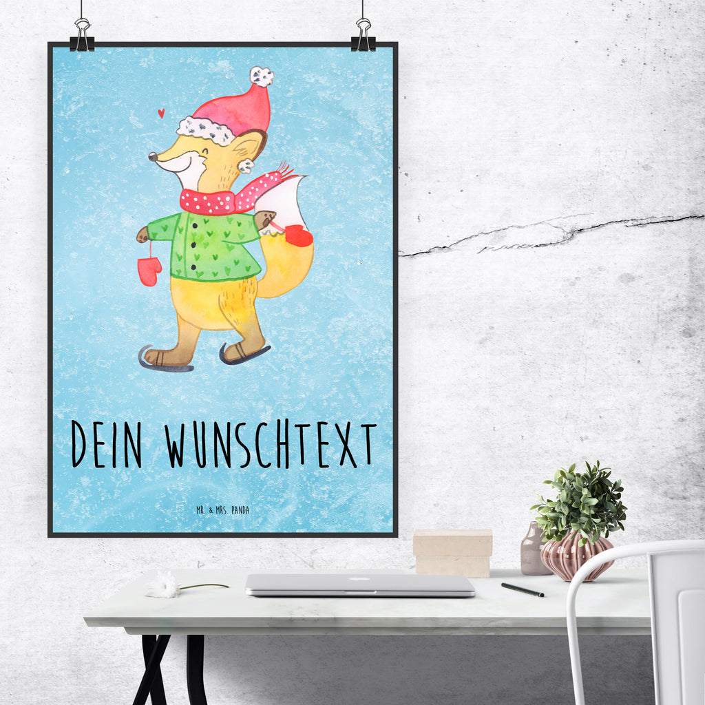 Personalisiertes Poster Fuchs  Schlittschuhe Personalisiertes Poster, Personalisiertes Wandposter, Personalisiertes Bild, Personalisierte Wanddeko, Personalisiertes Küchenposter, Personalisiertes Kinderposter, Personalisierte Wanddeko Bild, Personalisierte Raumdekoration, Personalisierte Wanddekoration, Personalisiertes Handgemaltes Poster, Personalisiertes Designposter, Personalisierter Kunstdruck, Personalisierter Posterdruck, Poster mit Namen, Wandposter mit Namen, Bild mit Namen, Wanddeko mit Namen, Küchenposter mit Namen, Kinderposter mit Namen, Wanddeko Bild mit Namen, Raumdekoration mit Namen, Wanddekoration mit Namen, Kunstdruck mit Namen, Posterdruck mit Namen, Wunschtext Poster, Poster selbst gestalten., Winter, Weihnachten, Weihnachtsdeko, Nikolaus, Advent, Heiligabend, Wintermotiv, Weihnachtsmann, Weihnachtstage, Weihnachtsbaum, Tannenbaum, Weihnachtszeit