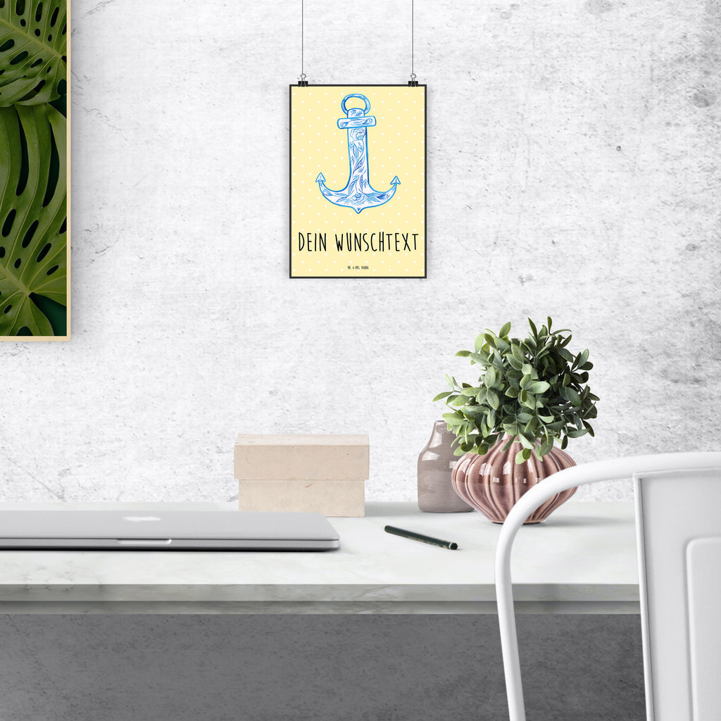 Personalisiertes Poster Anker Blau Personalisiertes Poster, Personalisiertes Wandposter, Personalisiertes Bild, Personalisierte Wanddeko, Personalisiertes Küchenposter, Personalisiertes Kinderposter, Personalisierte Wanddeko Bild, Personalisierte Raumdekoration, Personalisierte Wanddekoration, Personalisiertes Handgemaltes Poster, Personalisiertes Designposter, Personalisierter Kunstdruck, Personalisierter Posterdruck, Poster mit Namen, Wandposter mit Namen, Bild mit Namen, Wanddeko mit Namen, Küchenposter mit Namen, Kinderposter mit Namen, Wanddeko Bild mit Namen, Raumdekoration mit Namen, Wanddekoration mit Namen, Kunstdruck mit Namen, Posterdruck mit Namen, Wunschtext Poster, Poster selbst gestalten., süße Tiermotive, gute Laune, lustige Sprüche, Tiere
