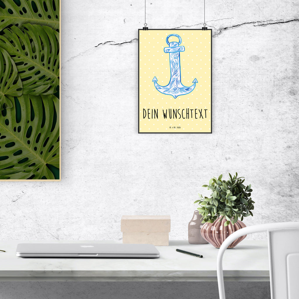 Personalisiertes Poster Anker Blau Personalisiertes Poster, Personalisiertes Wandposter, Personalisiertes Bild, Personalisierte Wanddeko, Personalisiertes Küchenposter, Personalisiertes Kinderposter, Personalisierte Wanddeko Bild, Personalisierte Raumdekoration, Personalisierte Wanddekoration, Personalisiertes Handgemaltes Poster, Personalisiertes Designposter, Personalisierter Kunstdruck, Personalisierter Posterdruck, Poster mit Namen, Wandposter mit Namen, Bild mit Namen, Wanddeko mit Namen, Küchenposter mit Namen, Kinderposter mit Namen, Wanddeko Bild mit Namen, Raumdekoration mit Namen, Wanddekoration mit Namen, Kunstdruck mit Namen, Posterdruck mit Namen, Wunschtext Poster, Poster selbst gestalten., süße Tiermotive, gute Laune, lustige Sprüche, Tiere