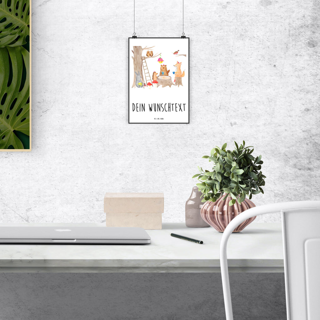 Personalisiertes Poster Waldtiere Picknick Personalisiertes Poster, Personalisiertes Wandposter, Personalisiertes Bild, Personalisierte Wanddeko, Personalisiertes Küchenposter, Personalisiertes Kinderposter, Personalisierte Wanddeko Bild, Personalisierte Raumdekoration, Personalisierte Wanddekoration, Personalisiertes Handgemaltes Poster, Personalisiertes Designposter, Personalisierter Kunstdruck, Personalisierter Posterdruck, Poster mit Namen, Wandposter mit Namen, Bild mit Namen, Wanddeko mit Namen, Küchenposter mit Namen, Kinderposter mit Namen, Wanddeko Bild mit Namen, Raumdekoration mit Namen, Wanddekoration mit Namen, Kunstdruck mit Namen, Posterdruck mit Namen, Wunschtext Poster, Poster selbst gestalten., süße Tiermotive, gute Laune, lustige Sprüche, Tiere, Waldtiere, Picknick, Wald, Fuchs, Hase, Igel, Maus, Eichhörnchen