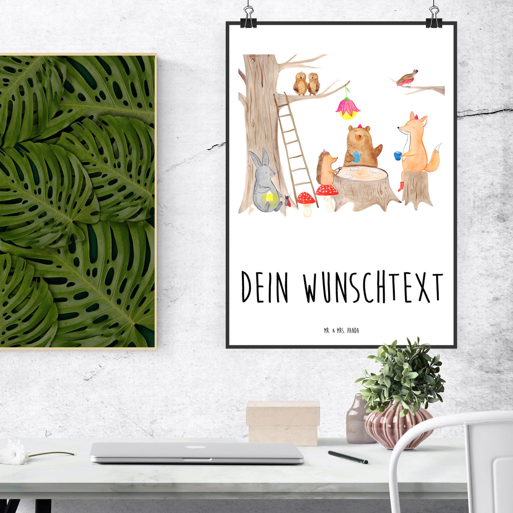Personalisiertes Poster Waldtiere Picknick Personalisiertes Poster, Personalisiertes Wandposter, Personalisiertes Bild, Personalisierte Wanddeko, Personalisiertes Küchenposter, Personalisiertes Kinderposter, Personalisierte Wanddeko Bild, Personalisierte Raumdekoration, Personalisierte Wanddekoration, Personalisiertes Handgemaltes Poster, Personalisiertes Designposter, Personalisierter Kunstdruck, Personalisierter Posterdruck, Poster mit Namen, Wandposter mit Namen, Bild mit Namen, Wanddeko mit Namen, Küchenposter mit Namen, Kinderposter mit Namen, Wanddeko Bild mit Namen, Raumdekoration mit Namen, Wanddekoration mit Namen, Kunstdruck mit Namen, Posterdruck mit Namen, Wunschtext Poster, Poster selbst gestalten., süße Tiermotive, gute Laune, lustige Sprüche, Tiere, Waldtiere, Picknick, Wald, Fuchs, Hase, Igel, Maus, Eichhörnchen