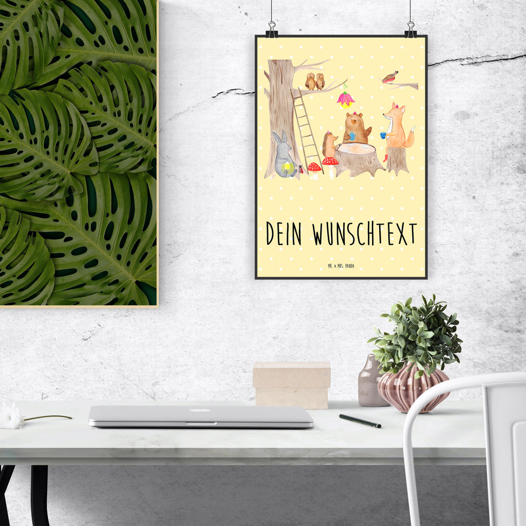 Personalisiertes Poster Waldtiere Picknick Personalisiertes Poster, Personalisiertes Wandposter, Personalisiertes Bild, Personalisierte Wanddeko, Personalisiertes Küchenposter, Personalisiertes Kinderposter, Personalisierte Wanddeko Bild, Personalisierte Raumdekoration, Personalisierte Wanddekoration, Personalisiertes Handgemaltes Poster, Personalisiertes Designposter, Personalisierter Kunstdruck, Personalisierter Posterdruck, Poster mit Namen, Wandposter mit Namen, Bild mit Namen, Wanddeko mit Namen, Küchenposter mit Namen, Kinderposter mit Namen, Wanddeko Bild mit Namen, Raumdekoration mit Namen, Wanddekoration mit Namen, Kunstdruck mit Namen, Posterdruck mit Namen, Wunschtext Poster, Poster selbst gestalten., süße Tiermotive, gute Laune, lustige Sprüche, Tiere, Waldtiere, Picknick, Wald, Fuchs, Hase, Igel, Maus, Eichhörnchen